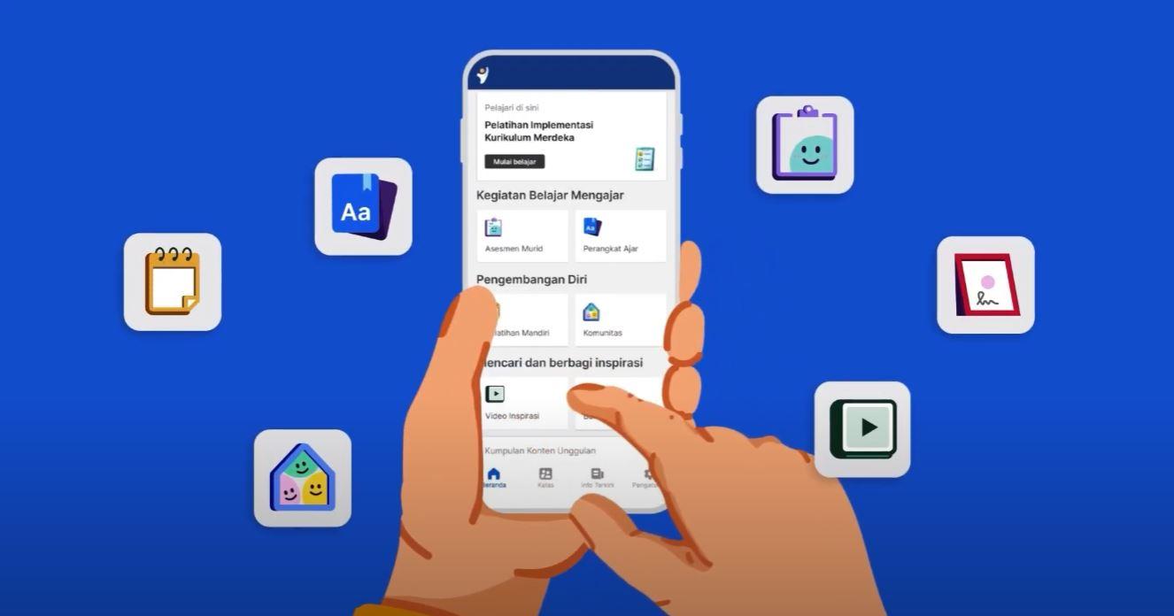 Education Ministry Mobile App preview
